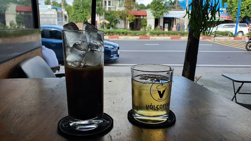 Hình ảnh Cafe VỐI-Khánh Bình - 4