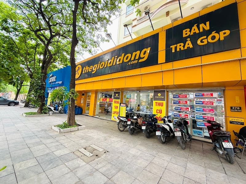 Hình ảnh Siêu thị Thế Giới Di Động - 5