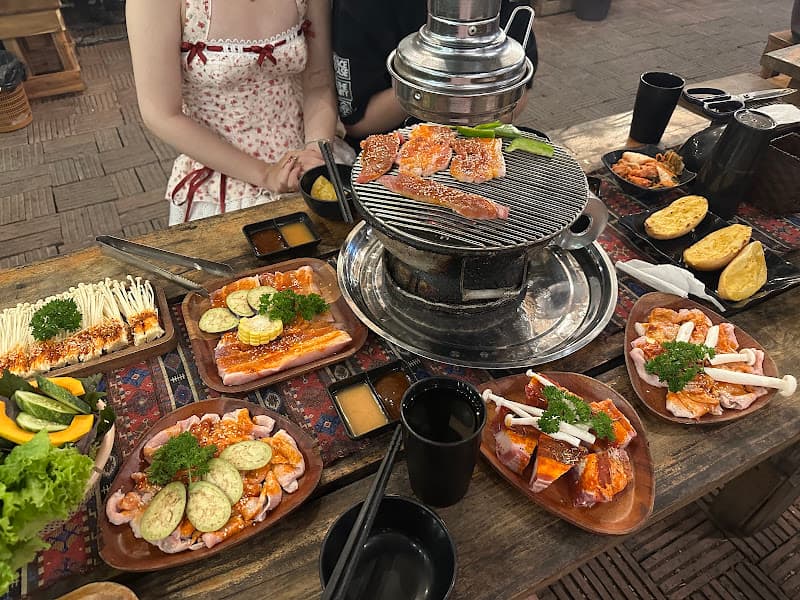 Hình ảnh Tiệm nướng Sapa Chill- Hạ Long - 2