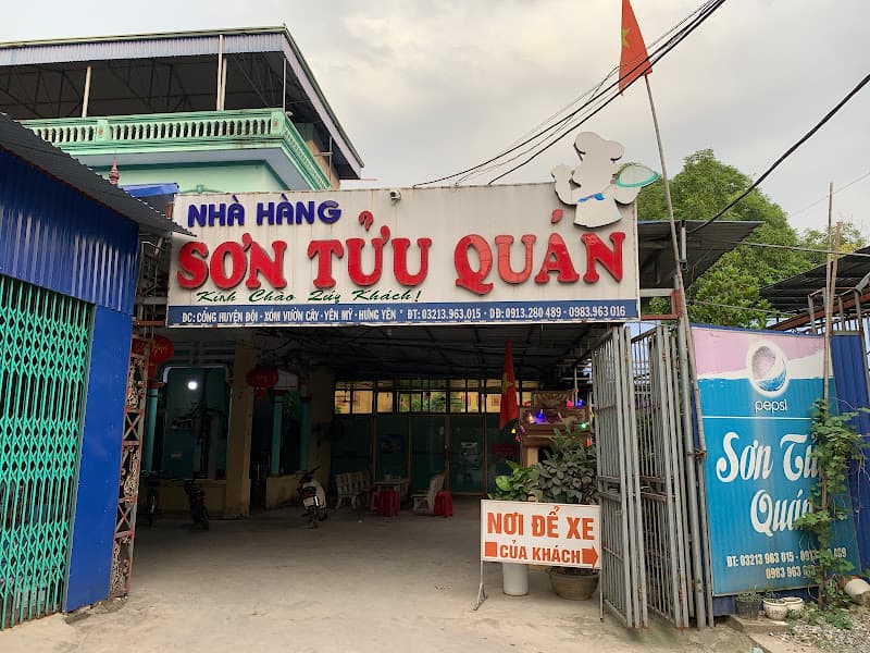 Hình ảnh Nhà hàng Sơn Tửu Quán - 4