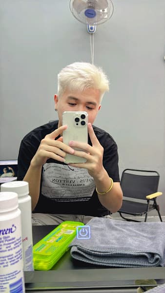 Hình ảnh Tiệm Tóc Nam (D.91 BARBER) - 5