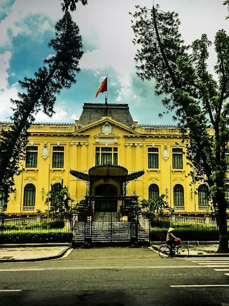 Ảnh bìa Nhà khách Chính phủ