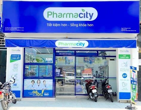 Hình ảnh Nhà thuốc Pharmacity - 2