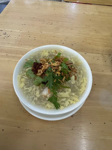 Hình ảnh Điệp - Súp cua Gà Tiềm - Hoàng Hoa Thám - 9