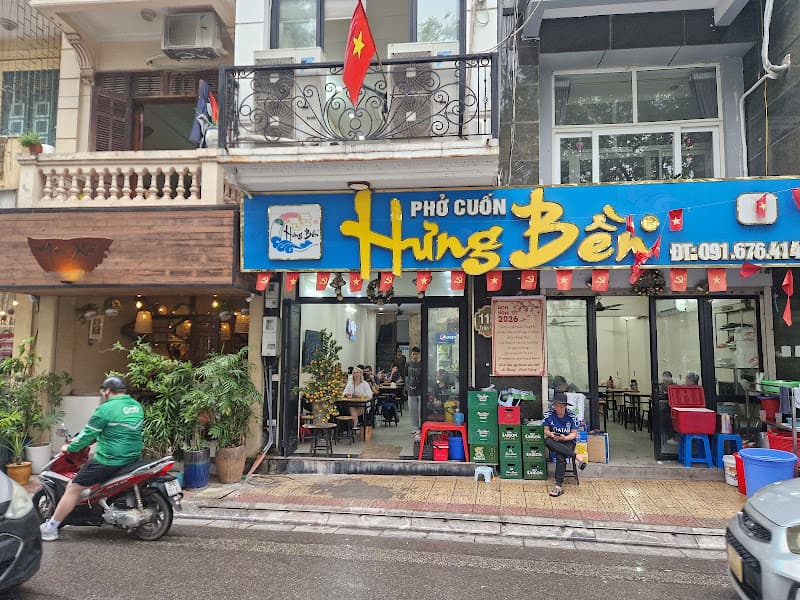 Phở Cuốn Hưng Bền