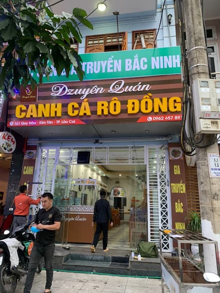 Hình ảnh Dzuyên quán - canh cá rô đồng - 3