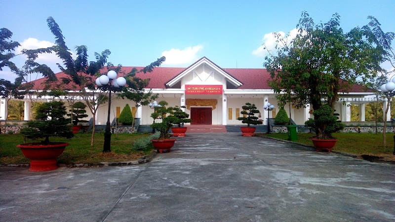 Hình ảnh Khu Di Tích Lịch Sử An Ninh Khu 9 - 4