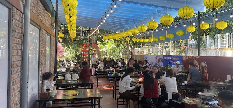 Ảnh bìa Dona Garden Buffet Lẩu Nướng Hải Sản