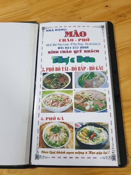 Hình ảnh Phở MÃO - Ăn sáng Cửa Lò - 4