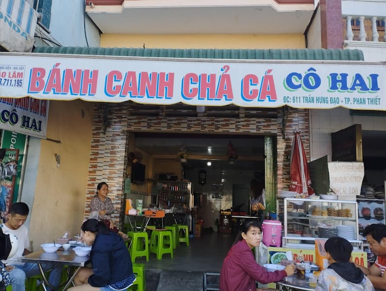 Bánh Canh Phan Thiết Cô Hai