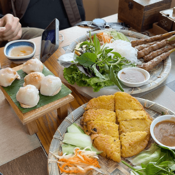 Hình ảnh Nhà Hàng Nét Huế - 10