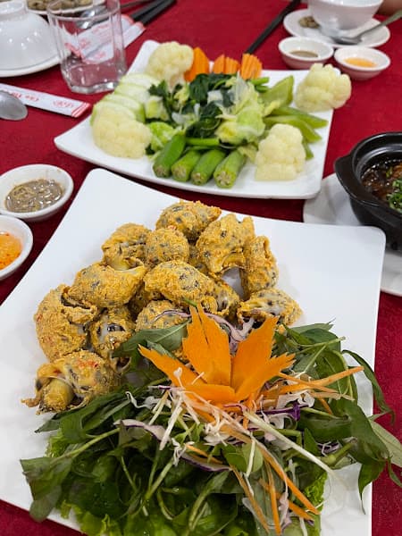 Hình ảnh Nhà Hàng Hải Sản 1A - 3