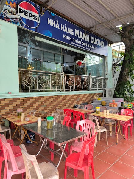 Hình ảnh Nhà Hàng Mạnh Cương - Bái Đính Ninh Bình - 3