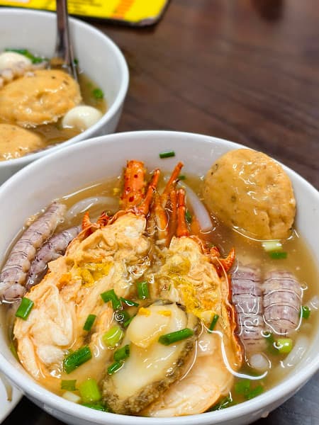 Hình ảnh Bánh canh tôm hùm Minh Thư - 3