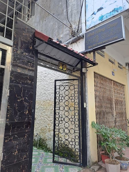 Hình ảnh Nhà hàng chay Tuệ Giác - 4