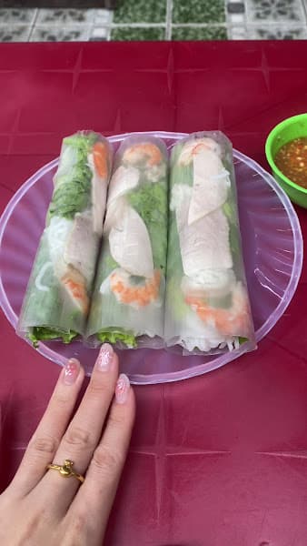 Hình ảnh QUÁN CÔ NI - BÁNH CĂN, GỎI CUỐN & RAM CUỐN CẢI - 3