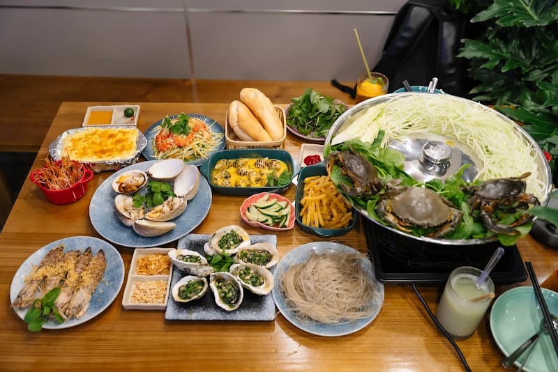 Hình ảnh Hải sản Xô Seafood - 5