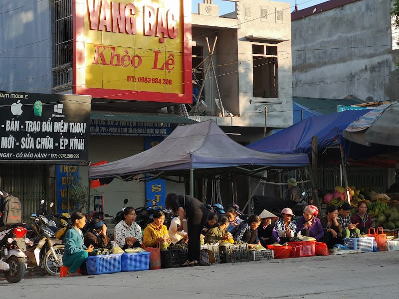 Ảnh bìa Chợ Trùng Khánh