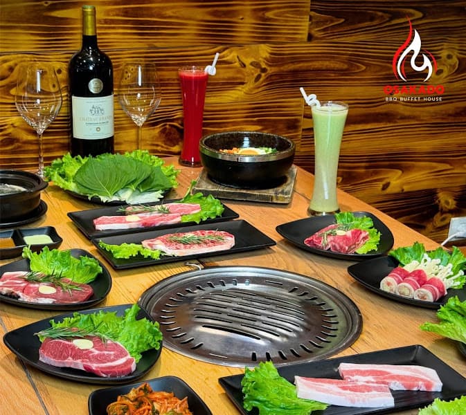 Hình ảnh BBQ Buffet House - 3