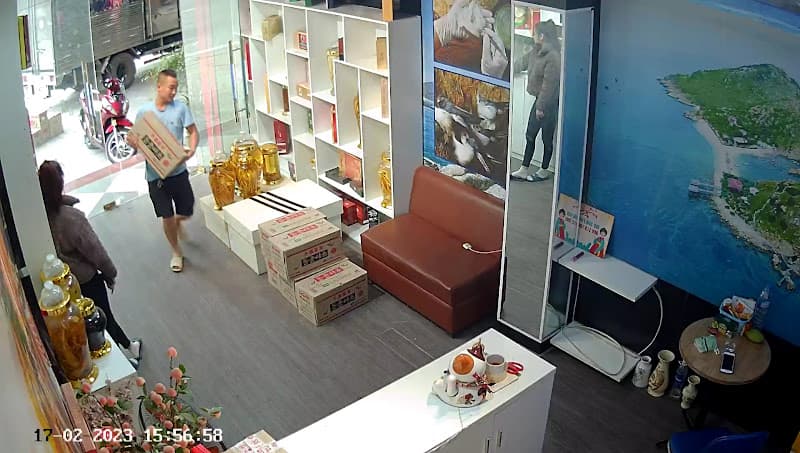 Hình ảnh Nhân Sâm Nấm Linh Chi Đông Trùng Hạ Thảo Hàn Quốc, Yến Sào Nha Trang - NHÂN SÂM GEUMSAN KOREA HÀN QUỐC - 9