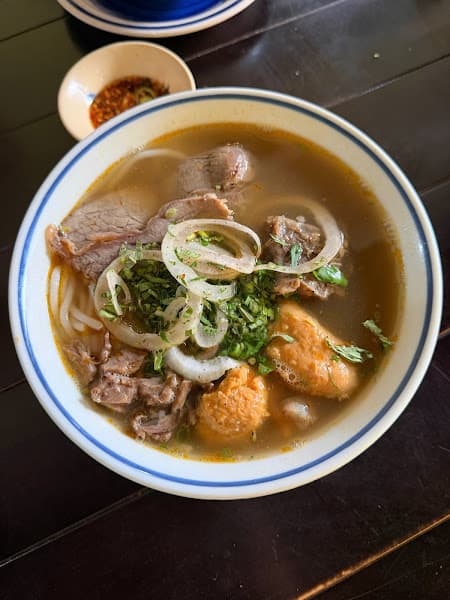 Hình ảnh Bún Bò Cô Bê - bún bò Đà Lạt - 2