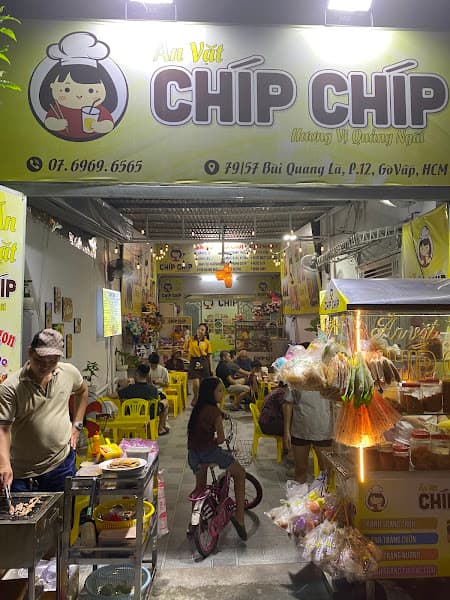 Chíp Chíp Quán - Hương Vị Quảng Ngãi