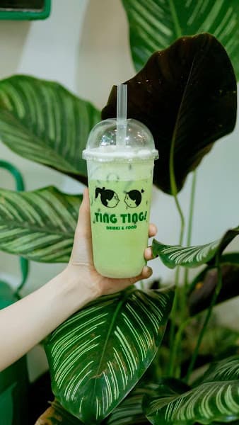 Hình ảnh Trà Sữa Ăn Vặt BMT - Ting Ting Drink & Food - 4