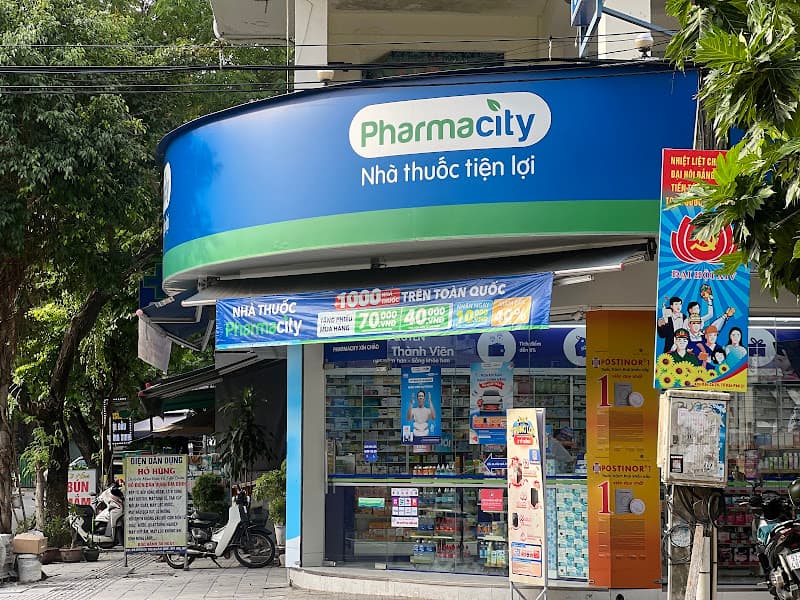 Ảnh bìa Nhà thuốc Pharmacity
