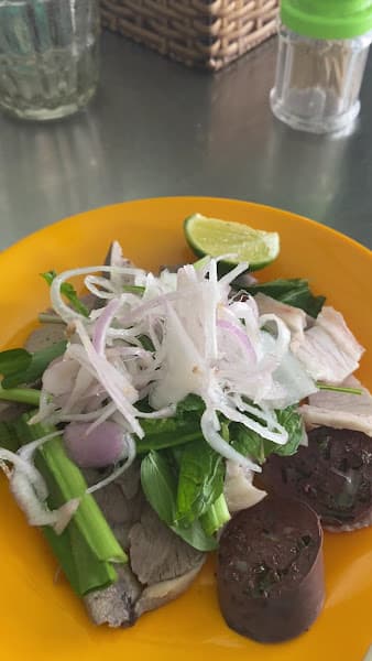 Hình ảnh Cháo Lòng - Bánh Xèo Quảng Ngãi - 5