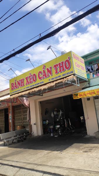 Ảnh bìa Bánh xèo Cần Thơ