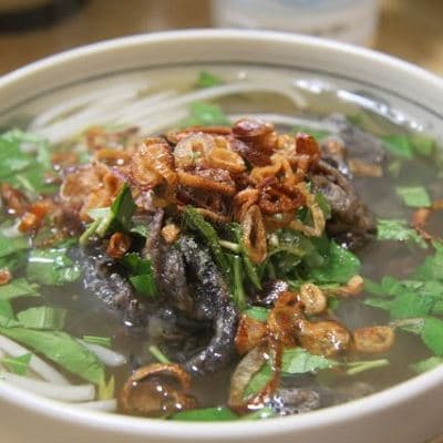 Hình ảnh Sọ Lợn - Cháo Lòng ( 44 Hải Thượng - Lãn Ông ) - 4