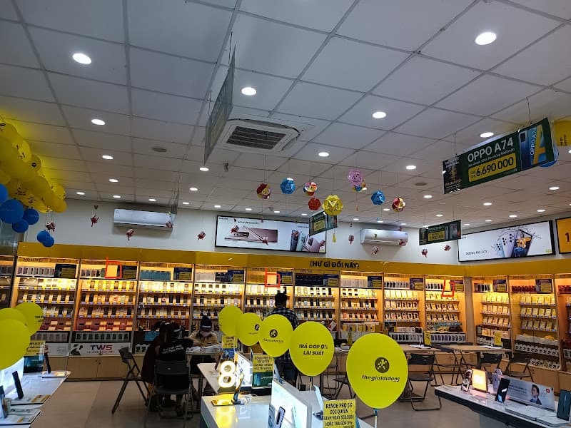 Hình ảnh Thế Giới Di Động - 4