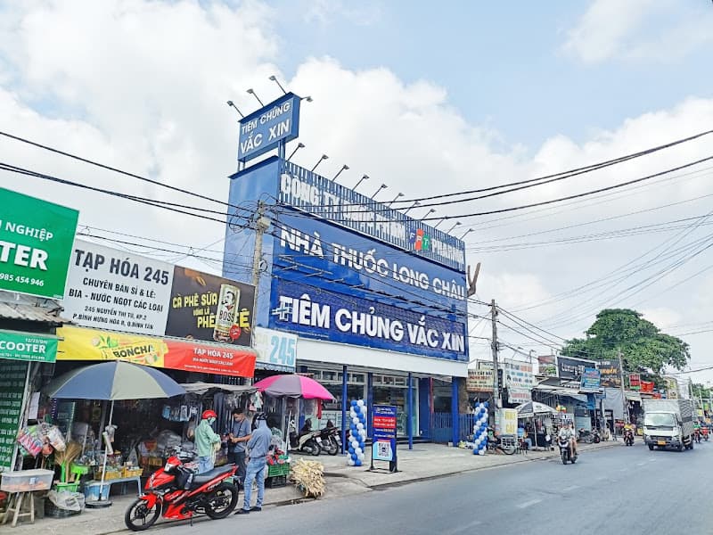 Hình ảnh Nhà Thuốc FPT Long Châu - 4