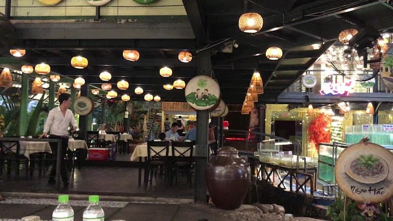Hình ảnh NHÀ HÀNG LÀNG VŨ ĐẠI - 4