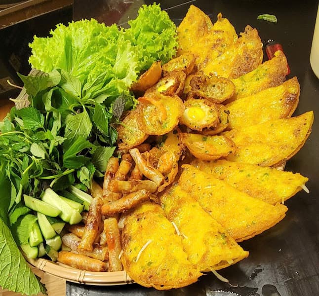 Hình ảnh BÁNH XÈO MIỀN TRUNG-NEM NƯỚNG NHA TRANG - 3