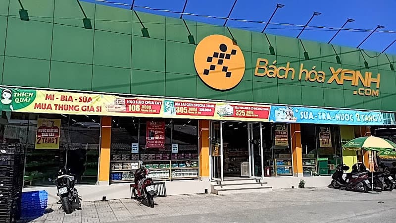 Ảnh bìa Siêu thị Bách hoá XANH Ấp Tân Quới Tây B