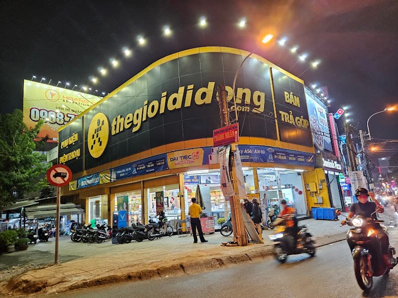 Ảnh bìa Siêu thị điện thoại Thế Giới Di Động