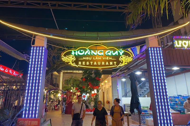 Hình ảnh Hải Sản Hoàng Quý - Ngự Lâm Viên - 2