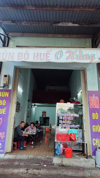 Ảnh bìa Bún Bò Huế O Hằng