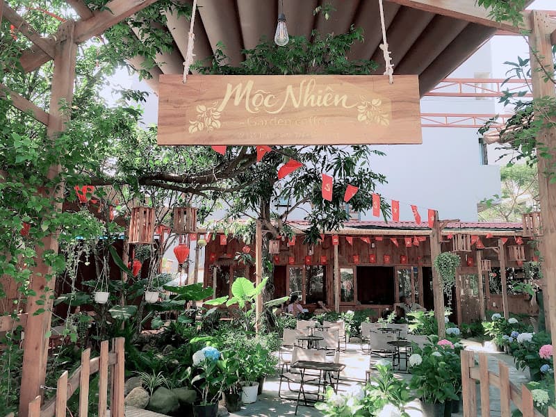 Hình ảnh Mộc Nhiên Garden Coffee (Đà Nẵng) - 2