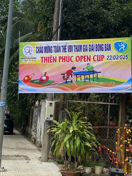 Hình ảnh Clb Pickleball- Bóng Bàn Thiên Phúc Sport - 5