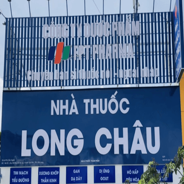 Hình ảnh Nhà Thuốc FPT Long Châu - 6