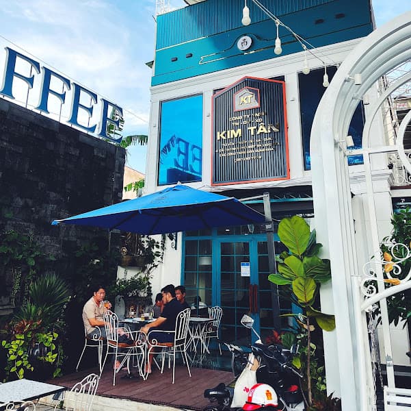 Ảnh bìa Sài Gòn Coffee & More