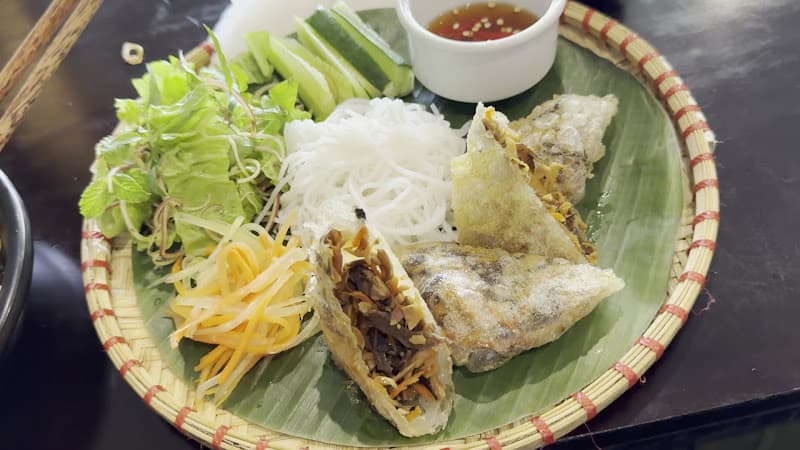 Hình ảnh Duyên Vegan & Coffee - Nhà hàng chay Đà Nẵng - 4