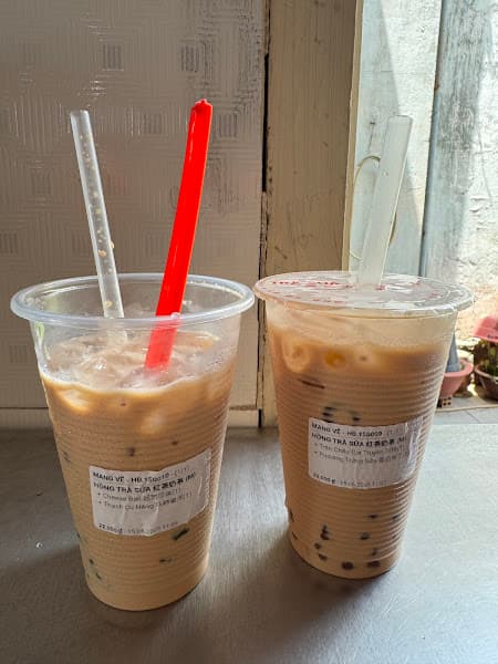 Hình ảnh Trà sữa viên viên Bùi Văn Hoà - 5