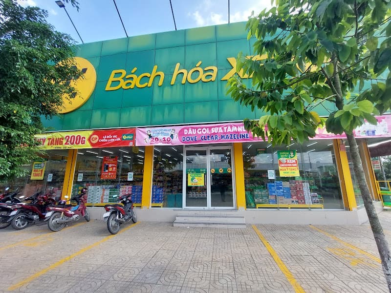 Hình ảnh Siêu thị Bách hóa XANH - 2