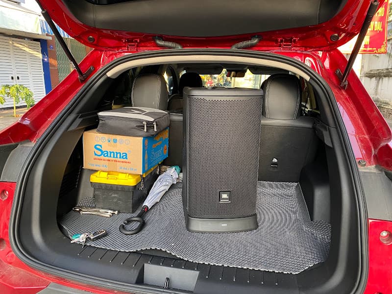 Hình ảnh JBL KHÁNH HOÀ - Âm thanh KARAOKE VIP - 2