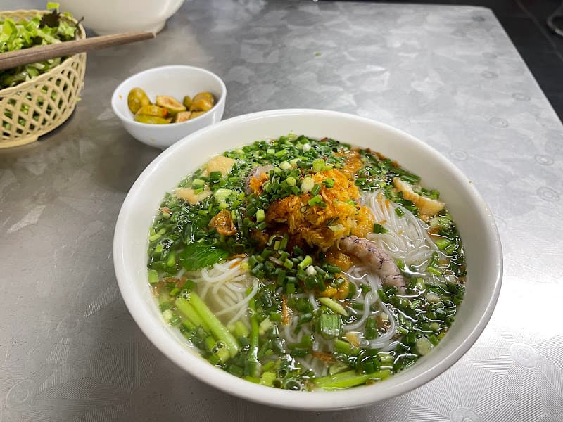 Hình ảnh Bún hải sản Chăm Hương 30 Tuyển Than - 3