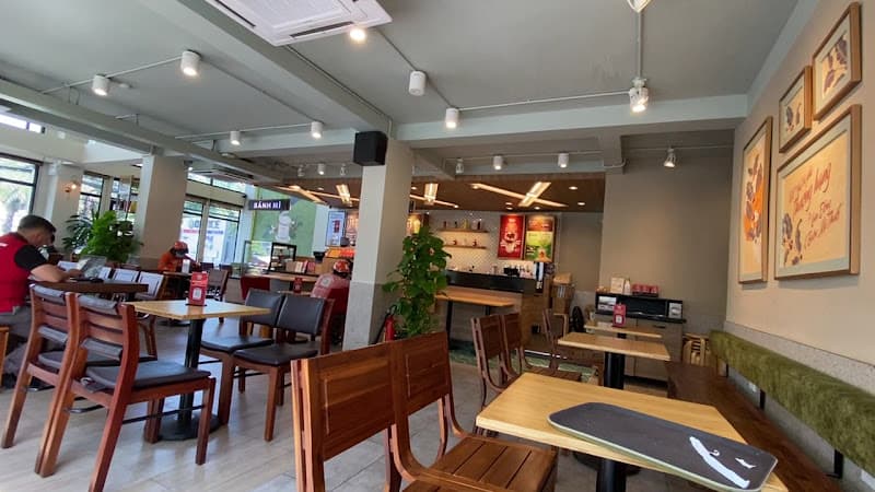 Hình ảnh Highlands Coffee - 4