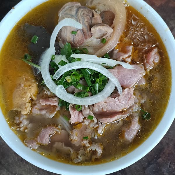Ảnh bìa Bún Bò Huế - Riêu Cua Thọ Oanh